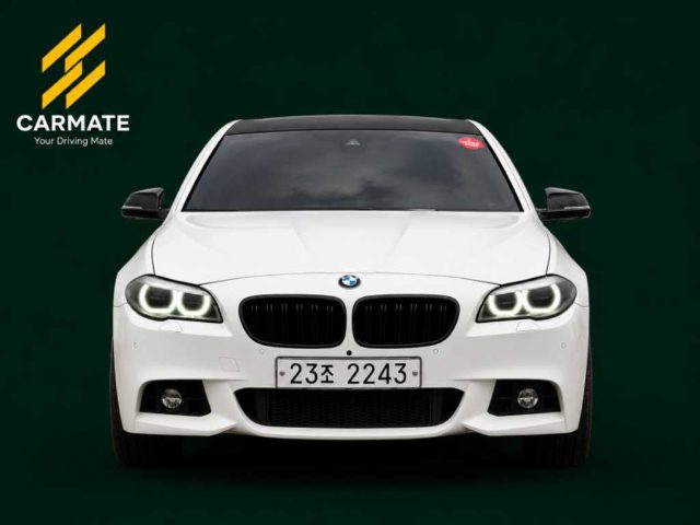 2013 BMW 5 Series (F10) 520d xDrive 럭셔리