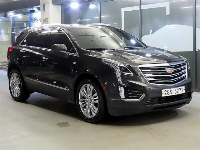 2016 Cadillac XT5 3.6 프리미엄 플러스 AWD