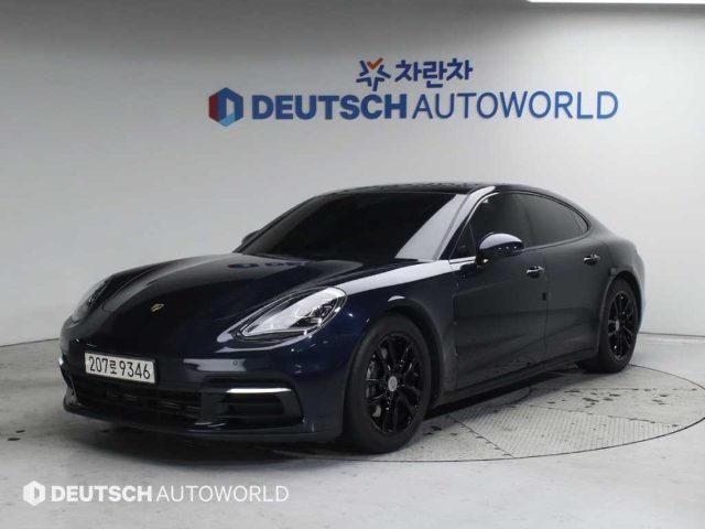2023 Porsche Panamera (971) 3.0 4