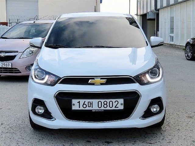 2016 Chevrolet Spark LS C-TECH