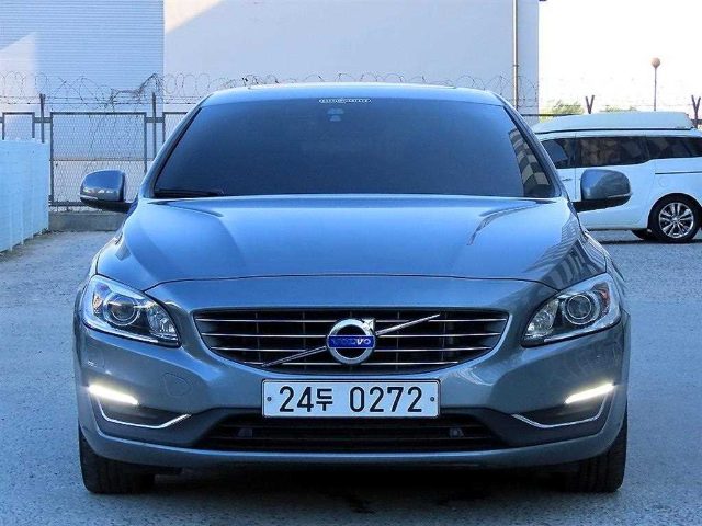 2015 Volvo S60 D3