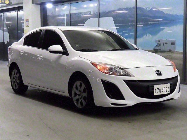 2015 Mazda 3 2.0 세단