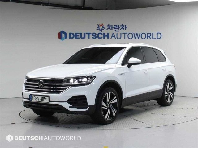 2020 Volkswagen Touareg 3세대 3.0 TDI 프리미엄