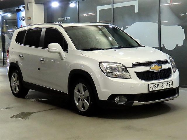2014 Chevrolet Orlando 2.0 디젤 LT 세이프티팩