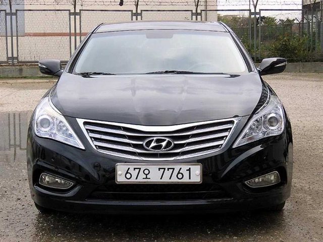 2011 Hyundai Grandeur HG HG300 PRIME