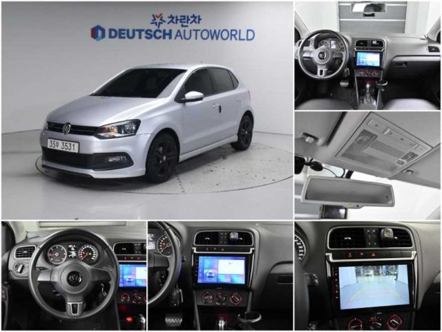 2013 Volkswagen Polo 1.6 TDI R-LINE