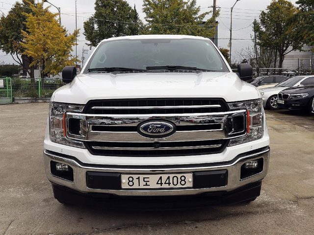 2019 Ford F150 3.5L