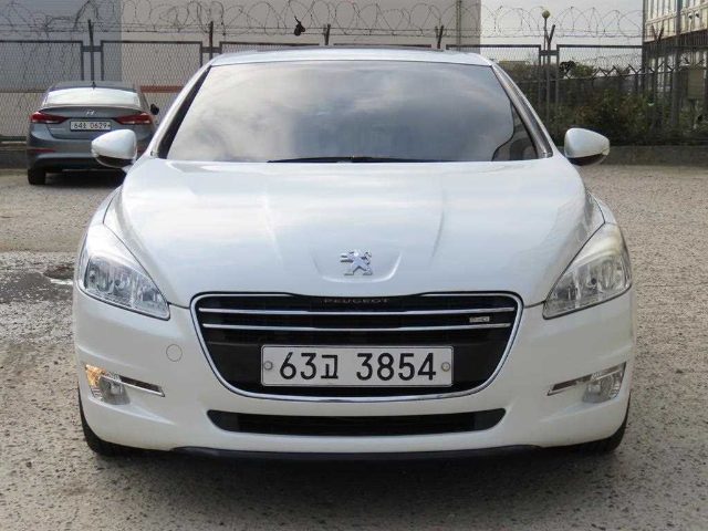 2014 Peugeot 508 1.6 E-HDI 악티브