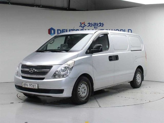 2008 Hyundai Starex 밴 3인승 CVX 밸류
