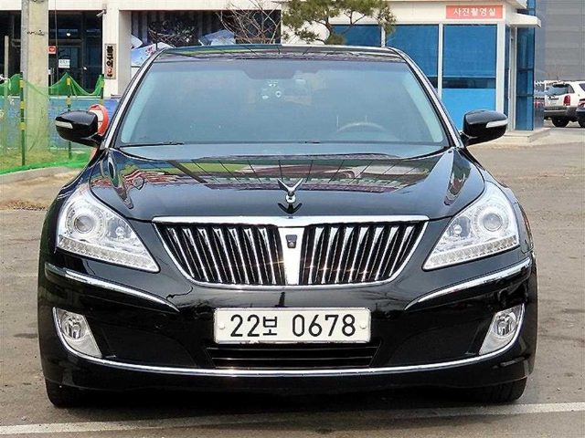 2011 Hyundai Equus (신형) VS380 프레스티지 기본형