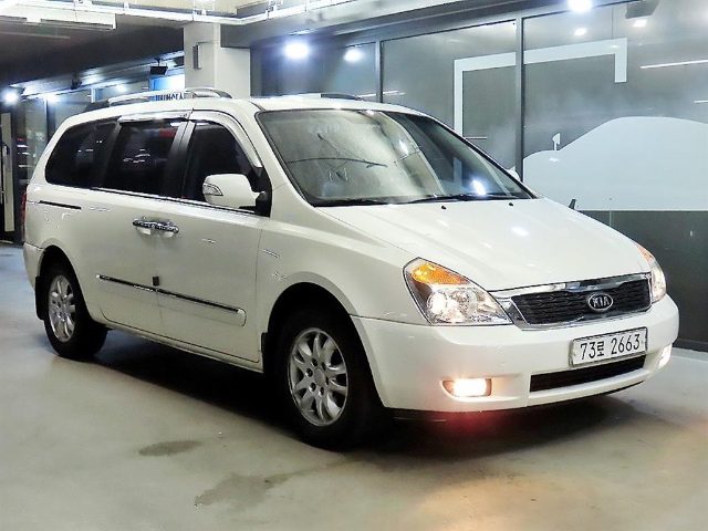 2010 Kia Carnival R 그랜드 GLX R 스페셜