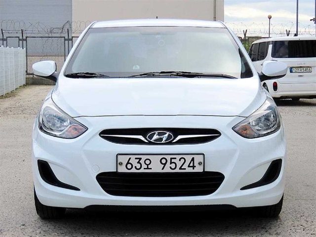 2014 Hyundai Accent 1.4VVT 스마트