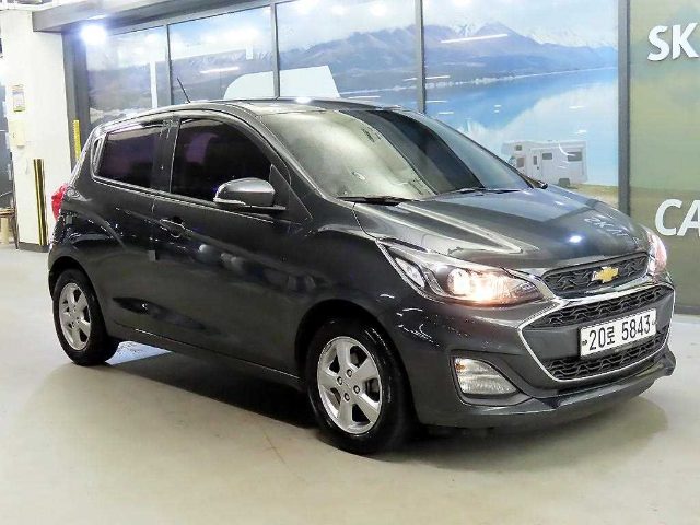 2018 Chevrolet Spark LT