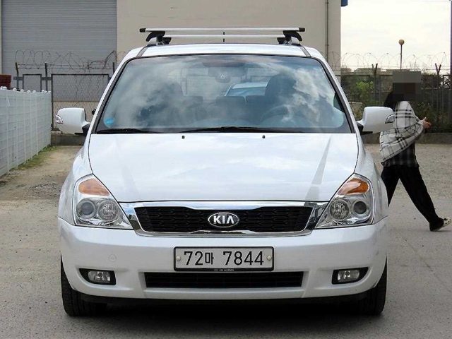 2013 Kia Carnival R 그랜드 프레지던트