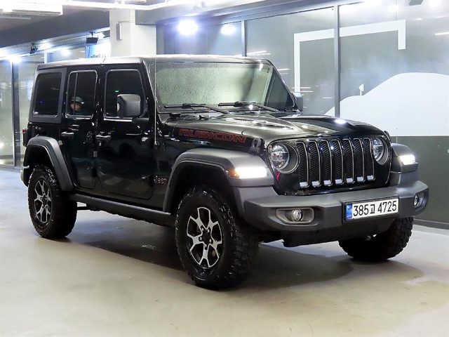 2021 Jeep Wrangler (JL) 2.0 루비콘 4도어
