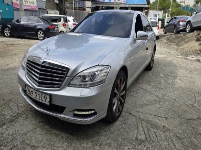 2012 Mercedes-Benz S-Class -W221 S350L