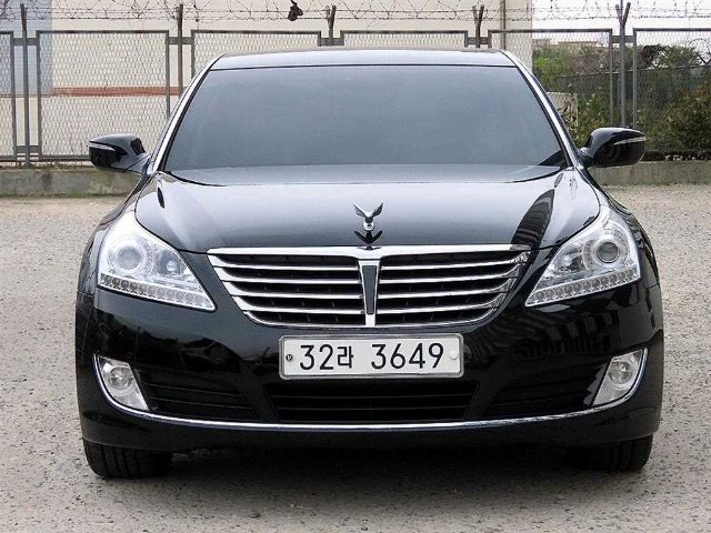 2013 Hyundai Equus (신형) VS380 모던