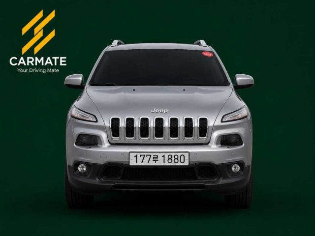 2015 Jeep Cherokee (KL) 2.4 론지튜드 AWD