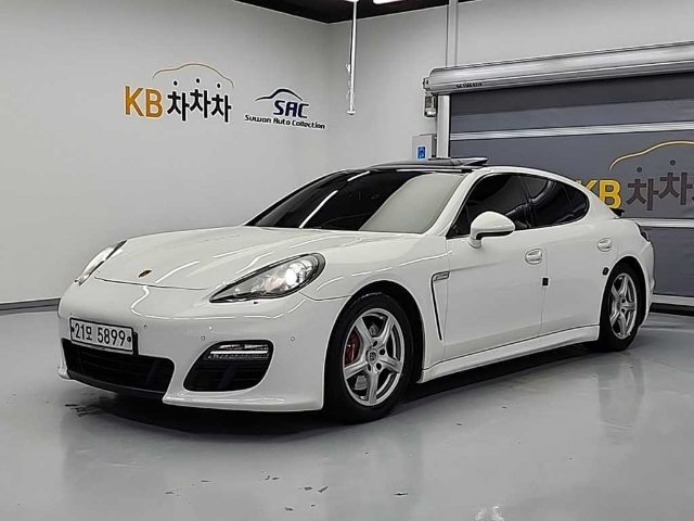 2012 Porsche Panamera 3.0 디젤