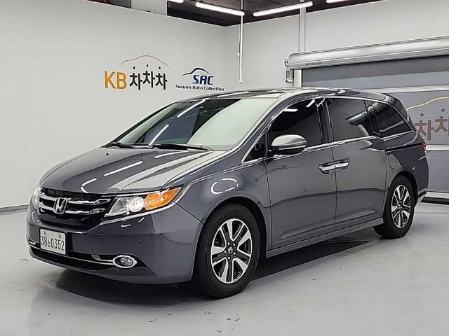 2016 Honda Odyssey (5세대) 3.5 엘리트