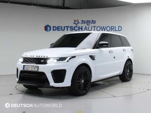 2014 Land Rover Range Rover Sport 2세대 3.0 SDV6 HSE 다이나믹