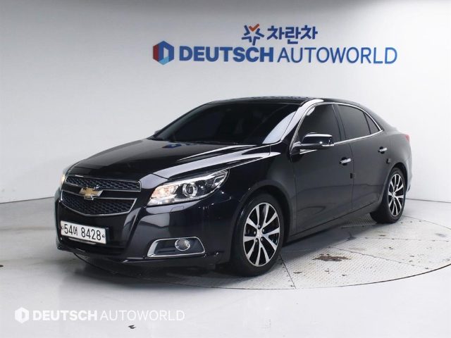 2014 Chevrolet Malibu 2.4 LTZ