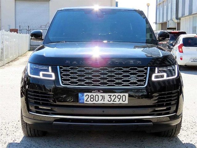 2021 Land Rover Range Rover 4세대 3.0 D350 VOGUE SE 디젤