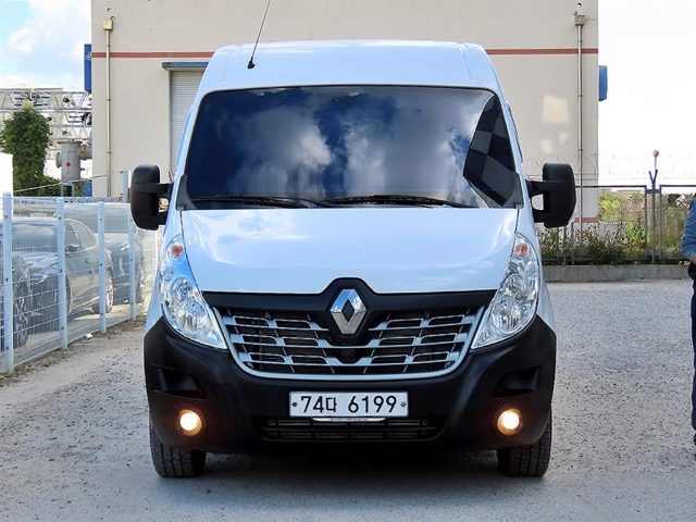 2019 Renault Korea Master 버스 2.3 13인승