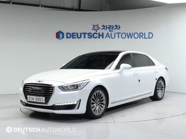 2016 Genesis G90 3.3 T-GDI AWD 프레스티지