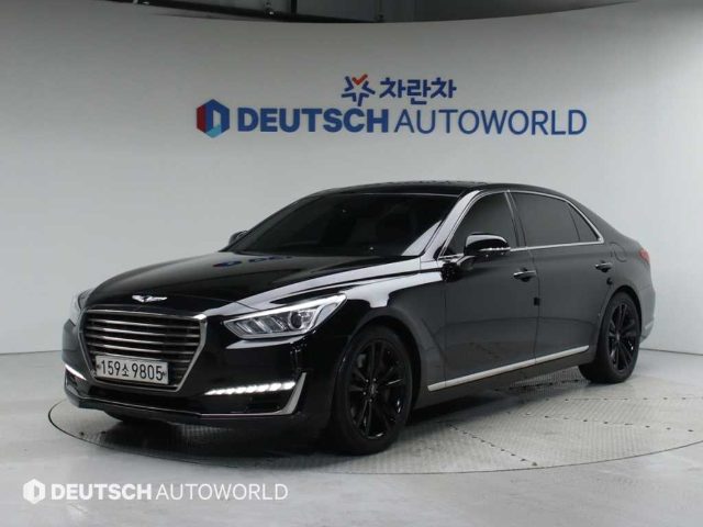 2016 Genesis G90 3.8 GDI 럭셔리