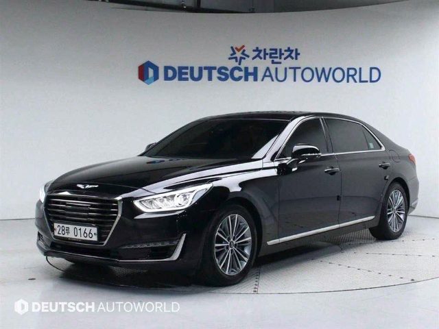 2016 Genesis G90 3.8 GDI AWD 럭셔리