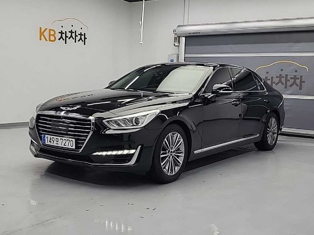 2016 Genesis G90 3.3 T-GDI AWD 럭셔리