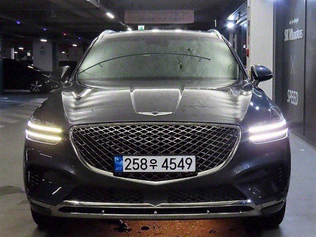 2022 Genesis GV70 2.5T 가솔린 AWD