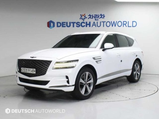 2020 Genesis GV80 디젤 3.0 AWD