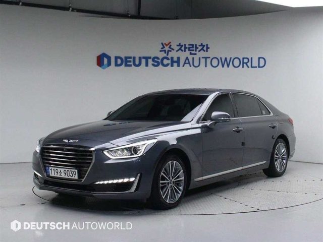 2016 Genesis G90 3.8 GDI AWD 럭셔리