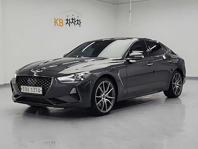 2018 Genesis G70 3.3T 스포츠 AWD 어드밴스드