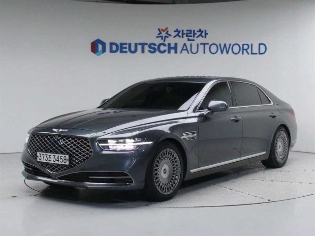 2019 Genesis G90 3.3 T AWD 프레스티지