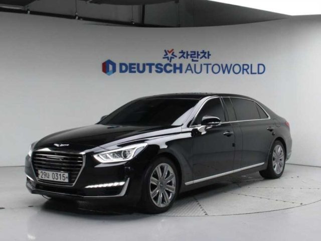2016 Genesis G90 5.0 GDI AWD 리무진 프레스티지