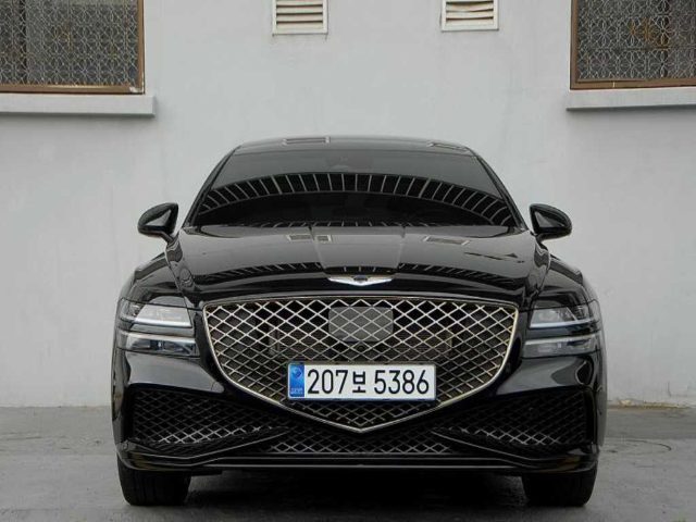 2023 Genesis G80 (RG3) 3.5 가솔린 터보 AWD 스포츠팩