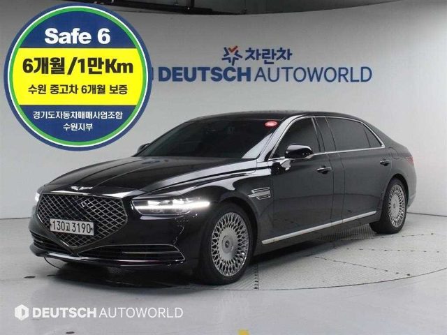 2019 Genesis G90 5.0 GDI AWD 리무진 프레스티지