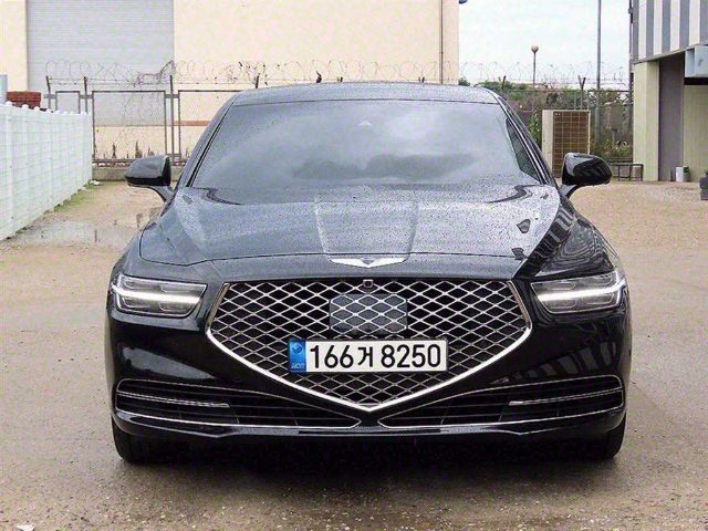 2019 Genesis G90 3.8 GDI AWD 프리미엄 럭셔리