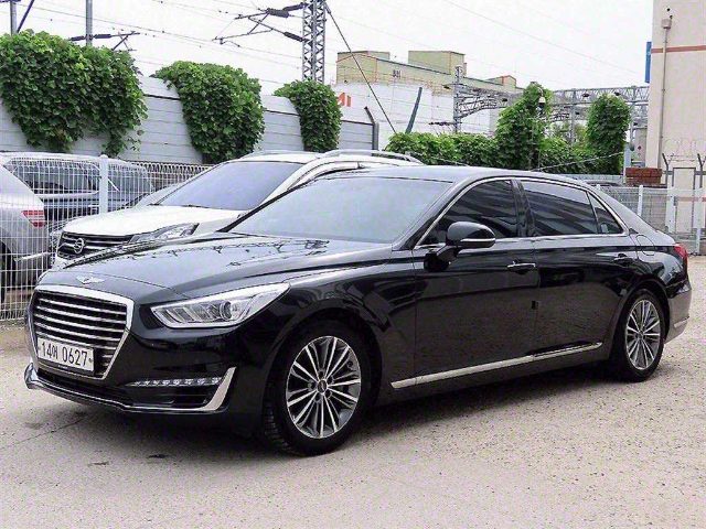 2016 Genesis G90 3.3 T-GDI AWD 럭셔리