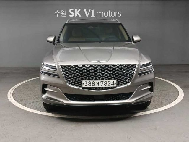 2020 Genesis GV80 디젤 3.0 AWD