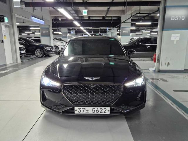 2019 Genesis G70 2.0T 스포츠 패키지