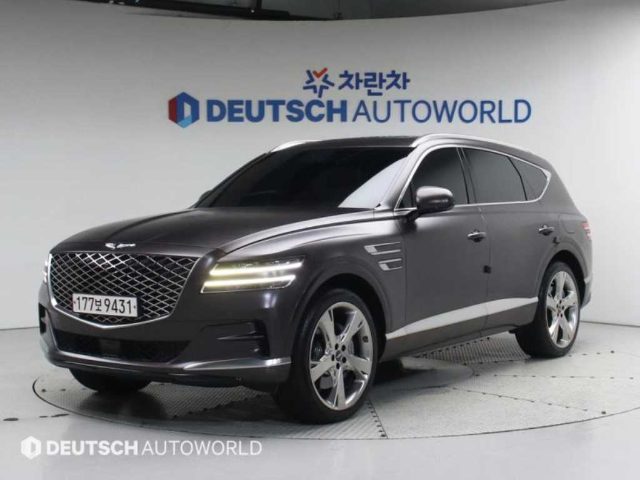 2022 Genesis GV80 가솔린 2.5T AWD