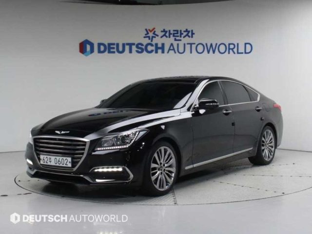 2016 Genesis G80 3.3 GDI AWD 프리미엄 럭셔리