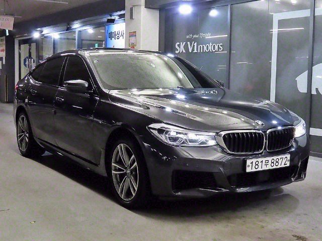 2019 BMW 6 Series GT (G32) 630i xDrive M 스포츠