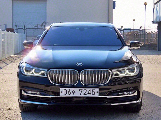 2016 BMW 7 Series (G11) 750Li xDrive 프레스티지