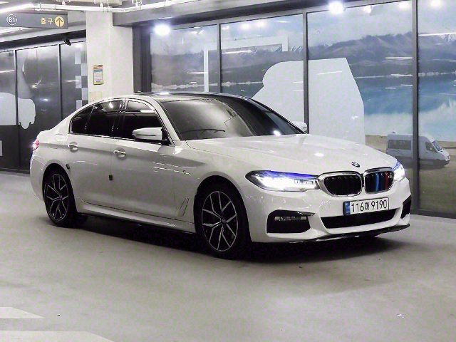 2017 BMW 5 Series (G30) 530i xDrive M 스포츠 플러스