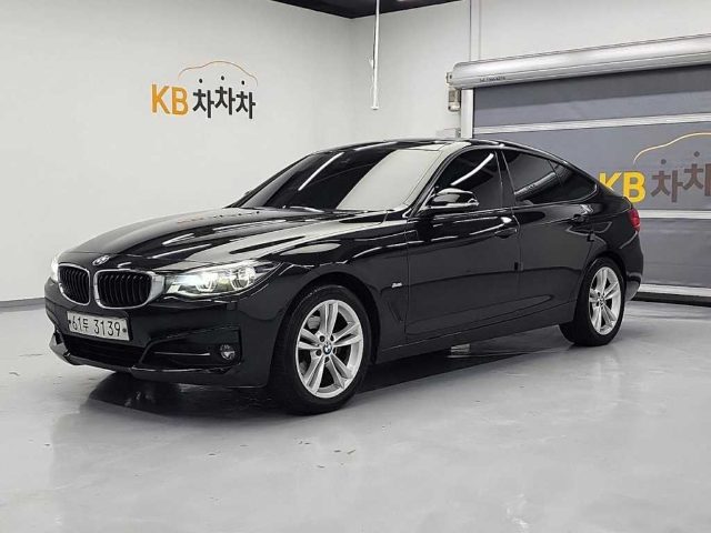 2017 BMW 3 Series GT (F34) GT 320D xDrive 스포트
